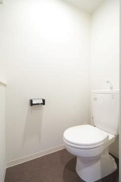 クレアールフレスカのトイレ