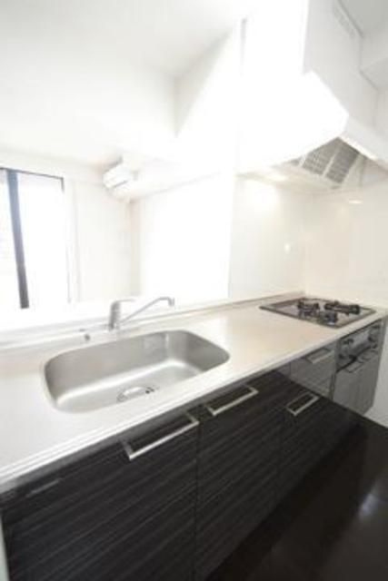 クレアールフレスカのキッチン