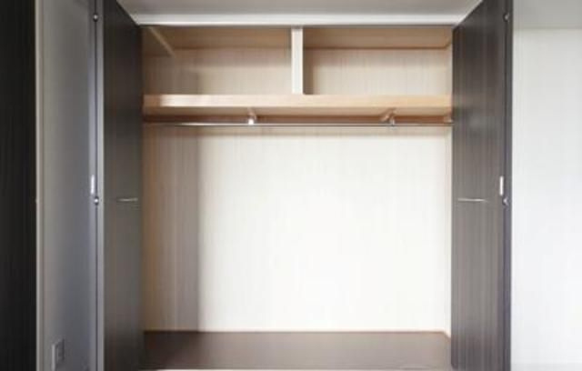 クレアールフレスカの収納