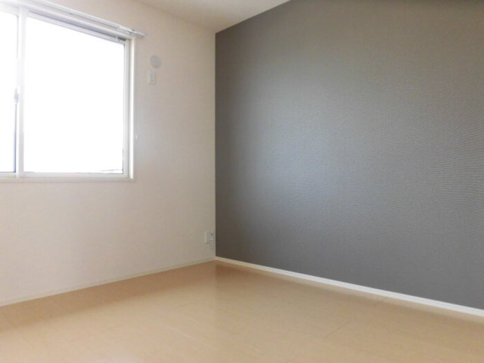 エトワールⅡの寝室|クローゼット付の寝室です☆