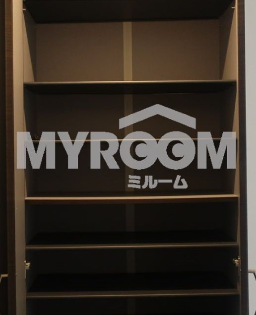 アーベインテラス桜台の収納|(同一仕様写真)