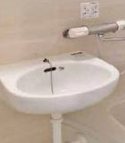 アーベインテラス桜台の洗面所|(同一仕様写真)