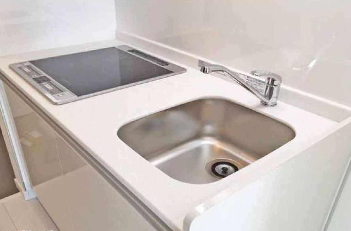 アーベインテラス桜台のキッチン|(同一仕様写真)