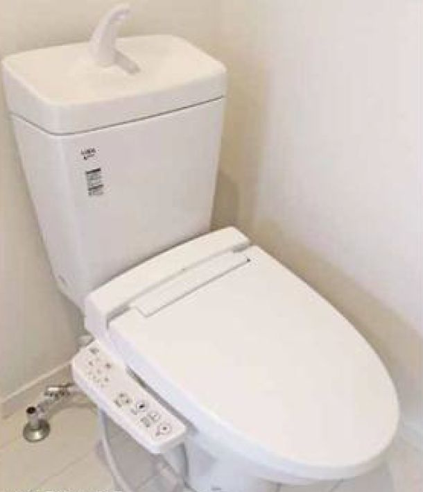 アーベインテラス桜台のトイレ|(同一仕様写真)