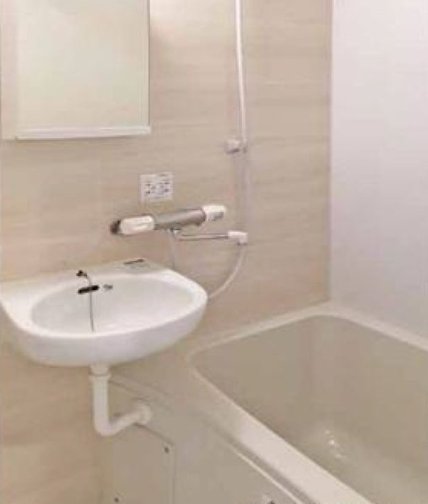 アーベインテラス桜台の浴室|(同一仕様写真)