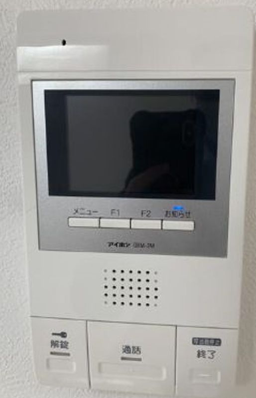 アーベインテラス桜台のセキュリティ|(同一仕様写真)