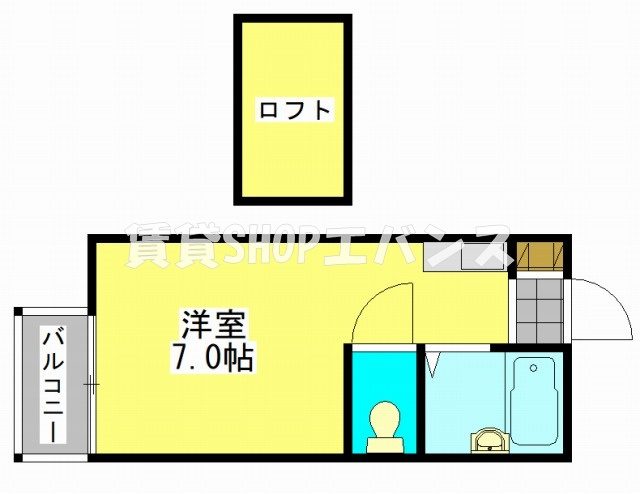【間取り】 | グリーンアイランド