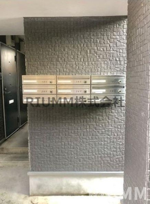 【ロビー】 | クイーンズコートⅡ