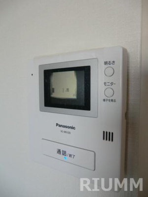 【セキュリティ】 | クイーンズコートⅡ