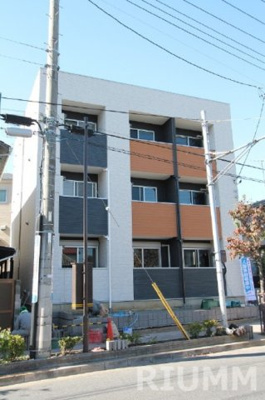 【外観】 | クイーンズコートⅡ