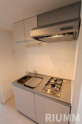 【キッチン】 | クイーンズコートⅡ