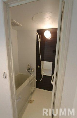 【浴室】 | クイーンズコートⅡ