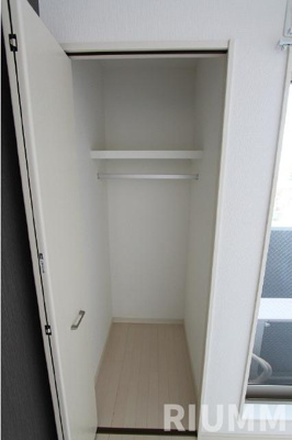 【収納】 | クイーンズコートⅡ