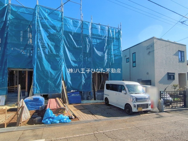 『八王子市新築戸建て』八王子市富士見町33-6【仲介手数料無料】　８期