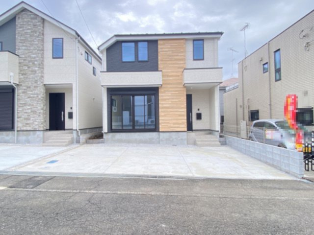 『八王子市新築戸建て』八王子市富士見町33-6【仲介手数料無料】　８期