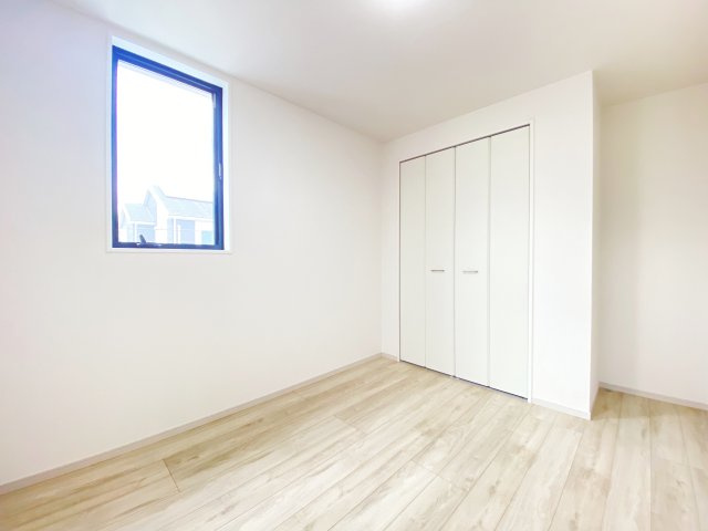『八王子市新築戸建て』八王子市富士見町33-6【仲介手数料無料】　８期の洋室|～仲介手数料無料☆八王子ひなた不動産～八王子市富士見町　新築戸建て