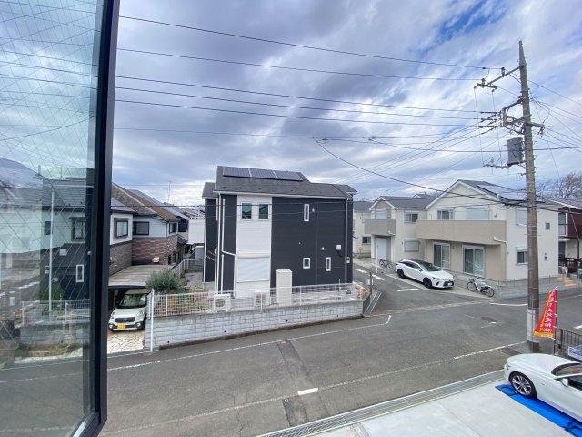 『八王子市新築戸建て』八王子市富士見町33-6【仲介手数料無料】　８期の展望|～仲介手数料無料☆八王子ひなた不動産～八王子市富士見町　新築戸建て