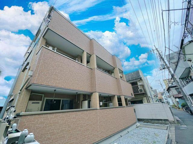 葛飾区四つ木1丁目のアパートの画像