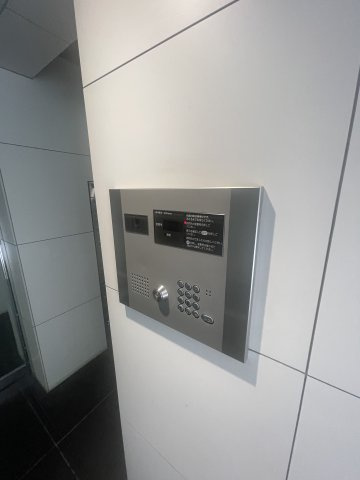 GENOVIA世田谷砧 green veilのセキュリティ