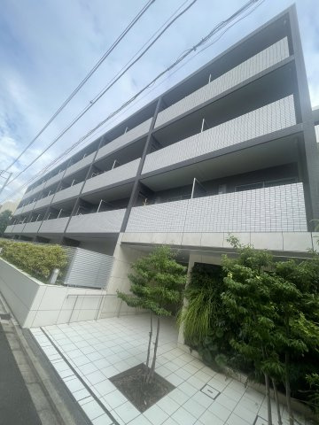 GENOVIA世田谷砧 green veilの外観