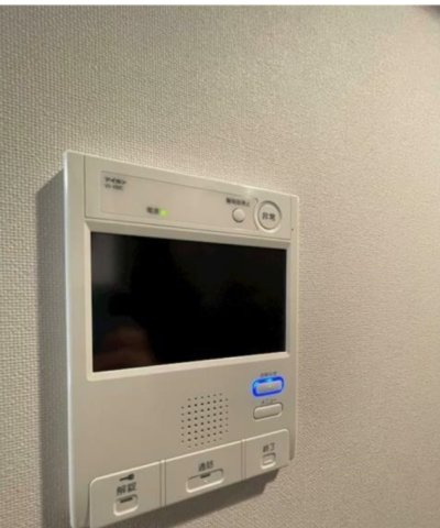 GENOVIA世田谷砧 green veilのセキュリティ