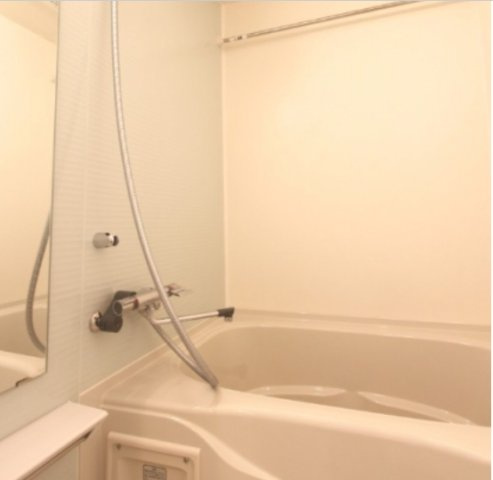 GENOVIA世田谷砧 green veilの浴室