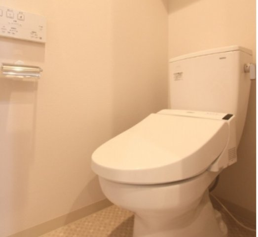 GENOVIA世田谷砧 green veilのトイレ