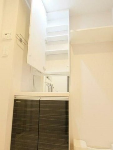 GENOVIA世田谷砧 green veilの収納