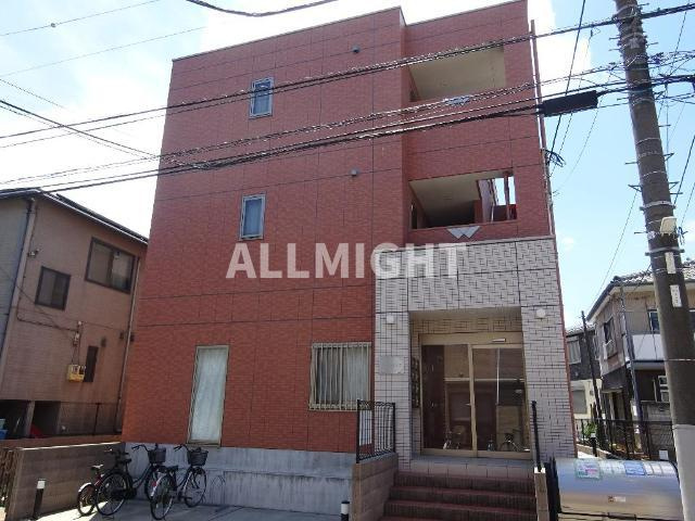 川崎市多摩区登戸の賃貸マンション