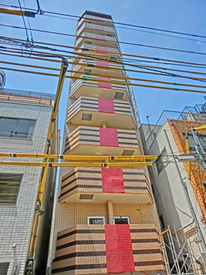 【エントランス】 | レアライズ入谷