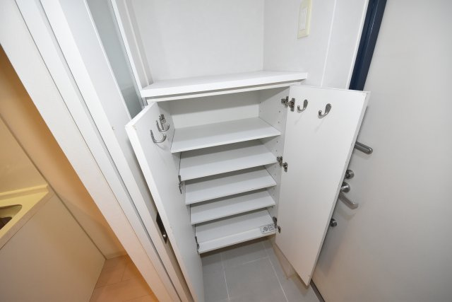 エステムコート難波EASTレオルガの設備