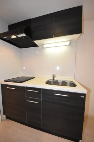 エステムコート難波EASTレオルガのキッチン