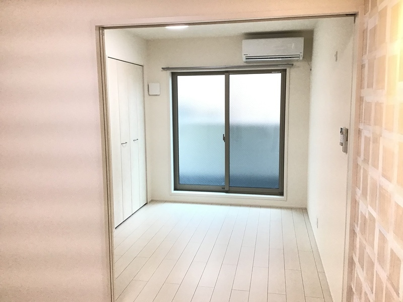 フジパレス遠里小野Ⅵ番館の居間・リビング