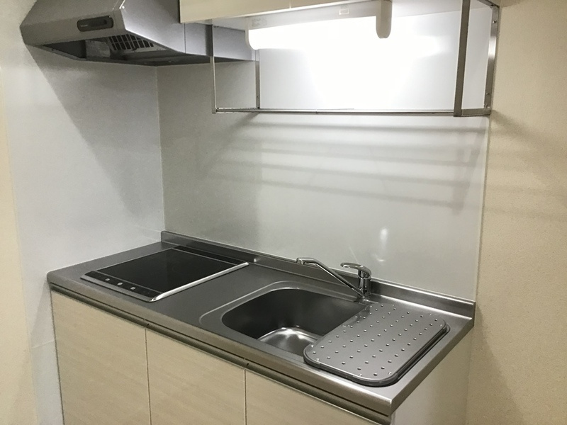 フジパレス遠里小野Ⅵ番館のキッチン