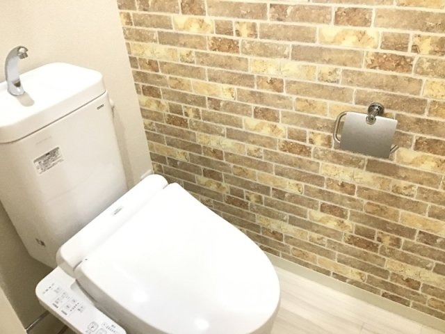 フジパレス遠里小野Ⅵ番館のトイレ