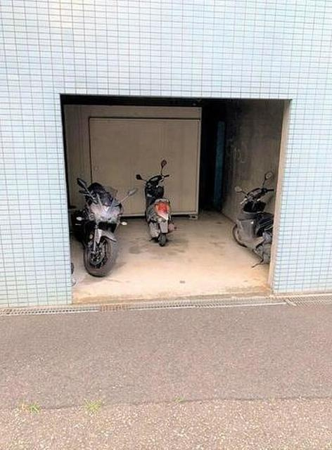 川崎市麻生区高石３丁目の賃貸マンションのその他共用部分