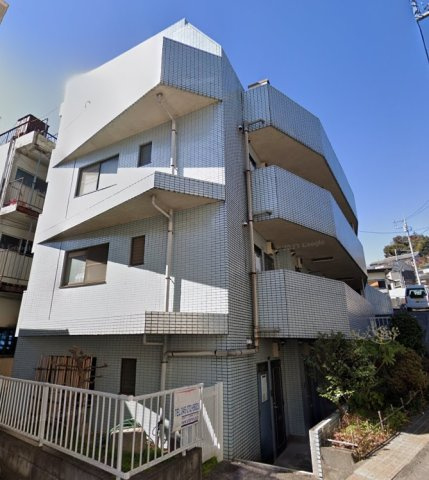 川崎市麻生区高石３丁目の賃貸マンションの外観