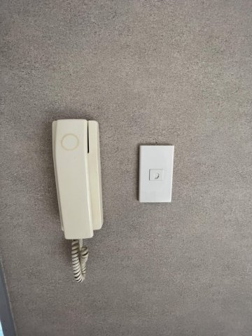 川崎市麻生区高石３丁目の賃貸マンションのセキュリティ