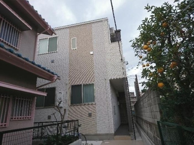 【外観】 | ハーモニーテラス竹の塚Ⅱ