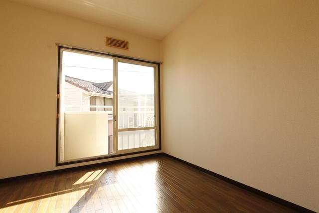 泉タウン３５の居間・リビング