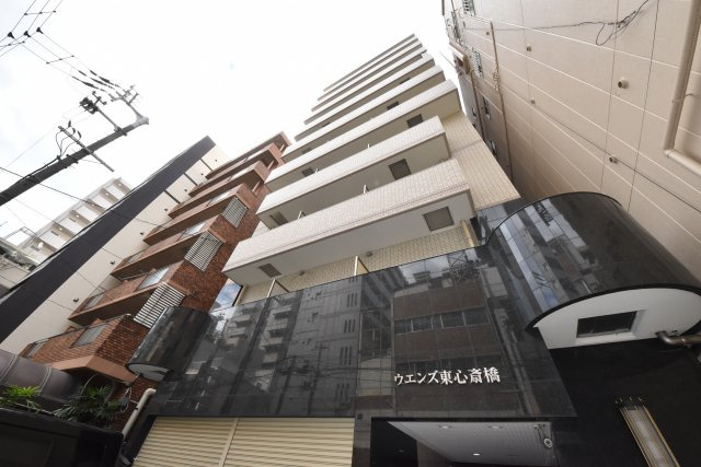 ウエンズ東心斎橋