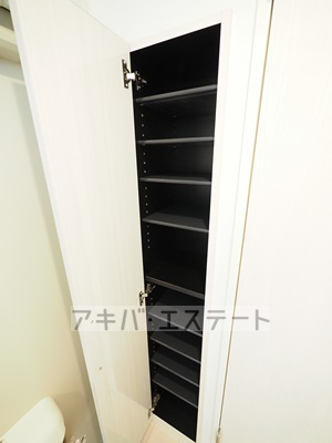 【収納】 | ハーモニーテラス竹の塚Ⅱ | 同一仕様写真