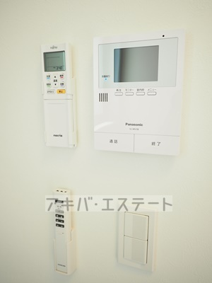 【セキュリティ】 | ハーモニーテラス竹の塚Ⅱ | 同一仕様写真