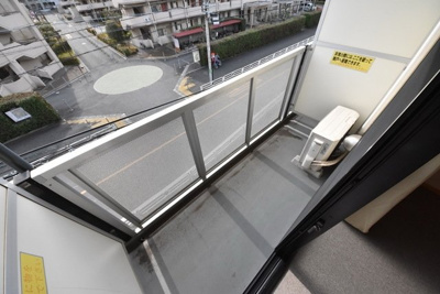 【バルコニー】 | レオパレスソレアードⅡ