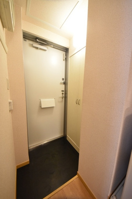 【玄関】 | レオパレスソレアードⅡ