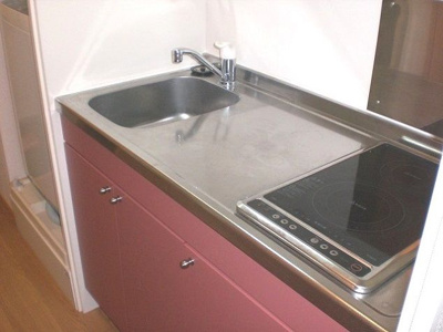 【キッチン】 | レオパレスソレアードⅡ