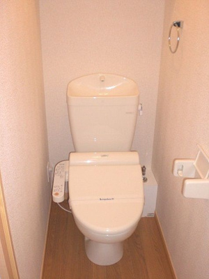 【トイレ】 | レオパレスソレアードⅡ