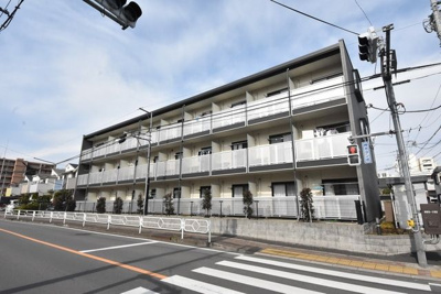 【外観】 | レオパレスソレアードⅡ