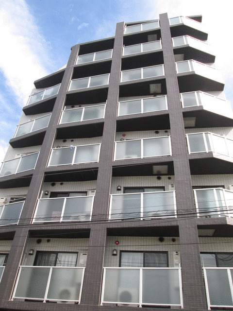 練馬区石神井台7丁目のマンションの画像