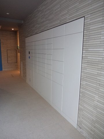 ザ・パークハビオ駒込のその他共用部分